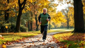 Tot welke leeftijd kan je je wandelconditie verbeteren?
