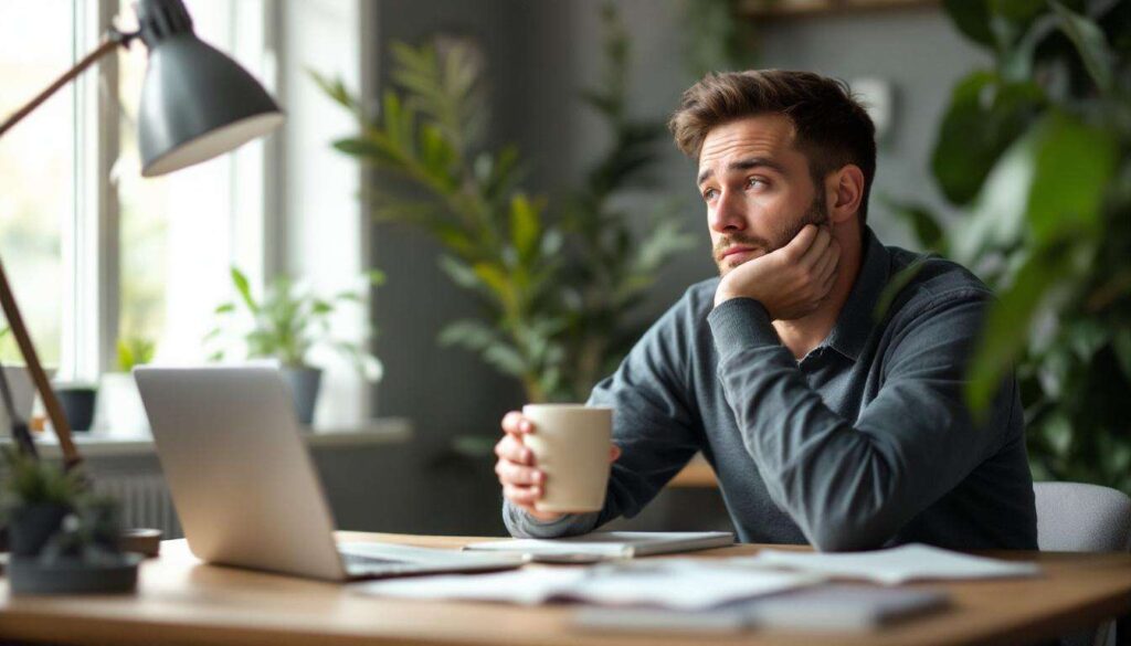 Deze mentale gewoonte veroorzaakt onzichtbare vermoeidheid