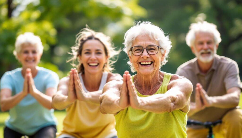 4 gewrichtsvriendelijke workouts na je 50ste die kracht en balans opbouwen