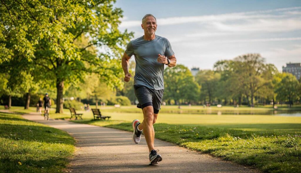 Deze 5 gewoontes breken je lichaam na je 40e