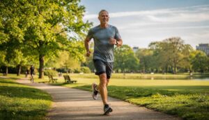 Deze 5 gewoontes breken je lichaam na je 40e