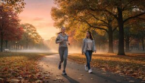 Wandelen vs hardlopen: hoeveel calorieën verbrand je?