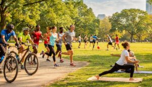 Waarom het gezonder is om verschillende soorten sporten te doen