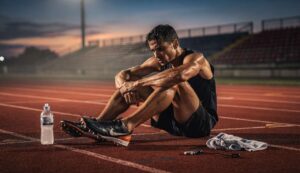 Experts zijn het erover eens dat te veel trainen zonder voldoende herstel de prestaties niet verbetert maar het risico op vermoeidheid en blessures vergroot wat vaak wordt onderschat