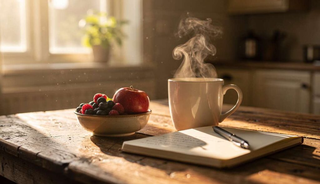 Niet meditatie of cafeïne: deze gewoonten boosten je energie in slechts één week