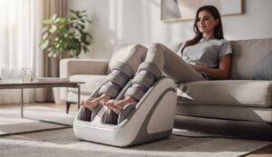 Minder spierpijn, soepele benen: dit apparaat helpt je op weg