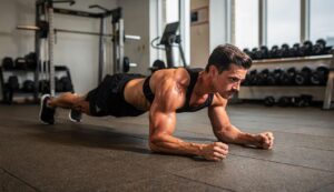 De T-plank zou je buik kunnen transformeren, juist daar waar plankoefeningen vaak falen, zonder dat je het weet