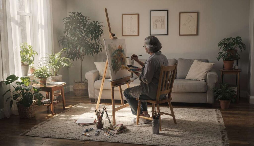 Niet puzzelen of schaken: deze 5 hobby’s houden je geest écht scherp