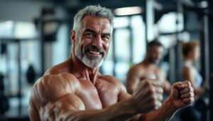 Krachttraining op je 40e: deze oefeningen mogen niet ontbreken