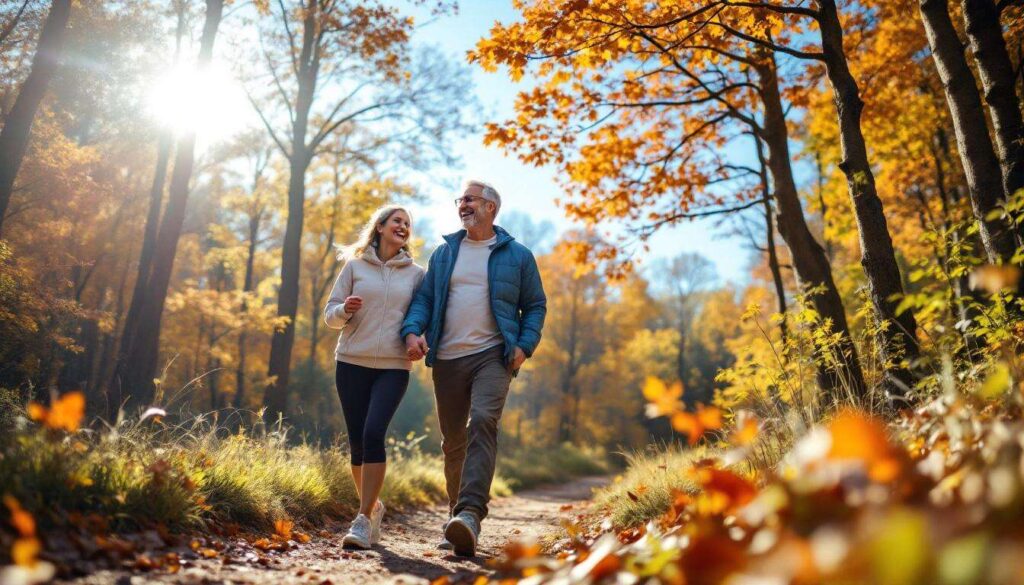 Wandelen na je 50e: alleen effectief als je dit ene detail aanpast, zeggen experts