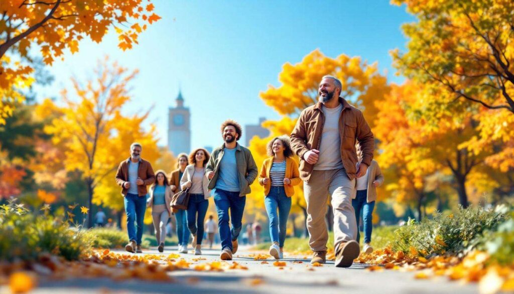 Waarom sneller wandelen je hart beschermt: nieuwe BMJ-studie legt het verband bloot