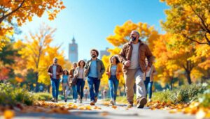 Waarom sneller wandelen je hart beschermt: nieuwe BMJ-studie legt het verband bloot