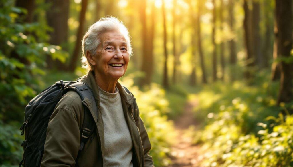 Wandelen alleen is niet genoeg na je 60e — dit moet je eraan toevoegen volgens experts