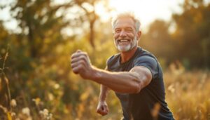 Buikvet kwijtraken na je 50e? Deze 6-minuten routine is effectiever dan planken