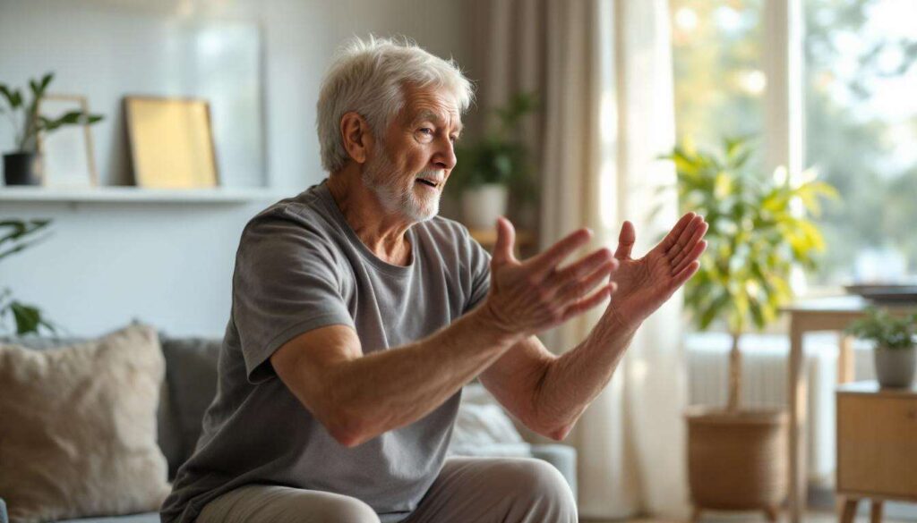 Niet de sportschool maar deze 5 oefeningen thuis bouwen spierkracht op na je 60e