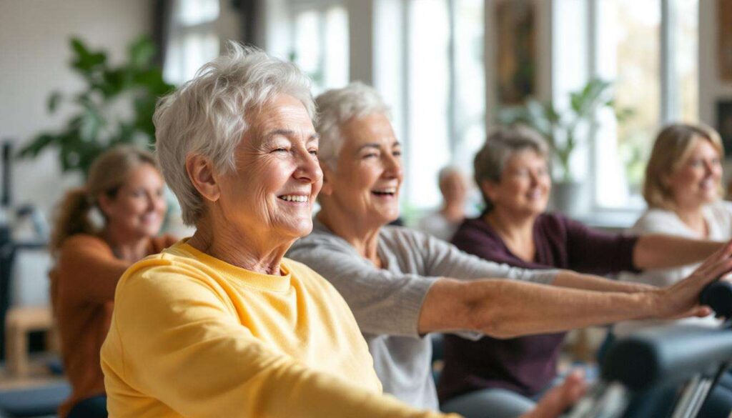 Erasmus MC-studie: Pilates vermindert lage rugpijn bij 55-plussers significant