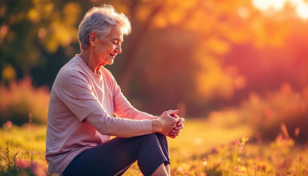 Knieën beschermen na je 50e: 3 Japanse oefeningen zonder gewrichtsbelasting