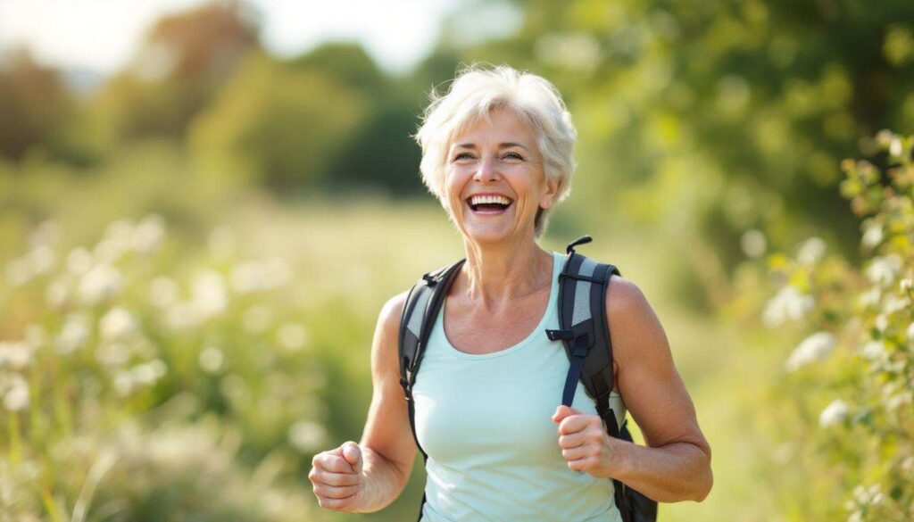 Niet joggen maar dit: de vetverbrandende sport die experts aanraden na je 60e