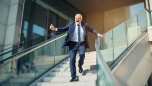 Nieuwe studie: traplopen verlaagt je cardiovasculair risico met 20% vergeleken met wandelen