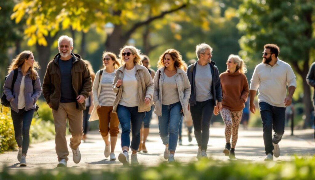 Loopsnelheid zegt meer over je gezondheid dan je denkt — dit ontdekten onderzoekers