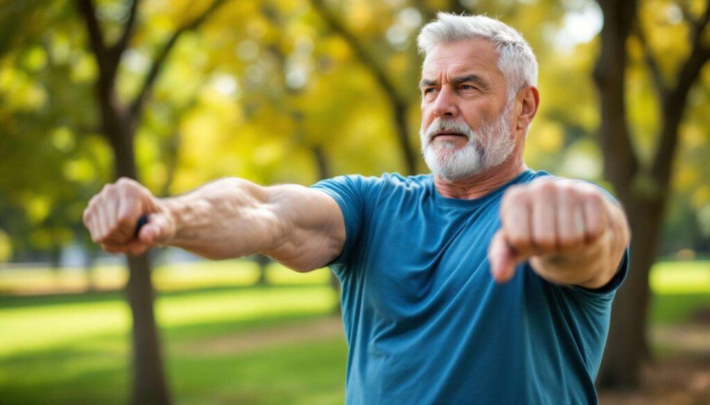 4 dagelijkse oefeningen die spierverlies na je 50e beter bestrijden dan gewichten