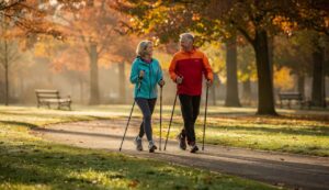 Na je 60e: deze sport is beter dan wandelen én dansen om fit te blijven