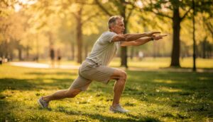 Personal trainer onthult: waarom oefeningen met lichaamsgewicht na je 50e beter werken