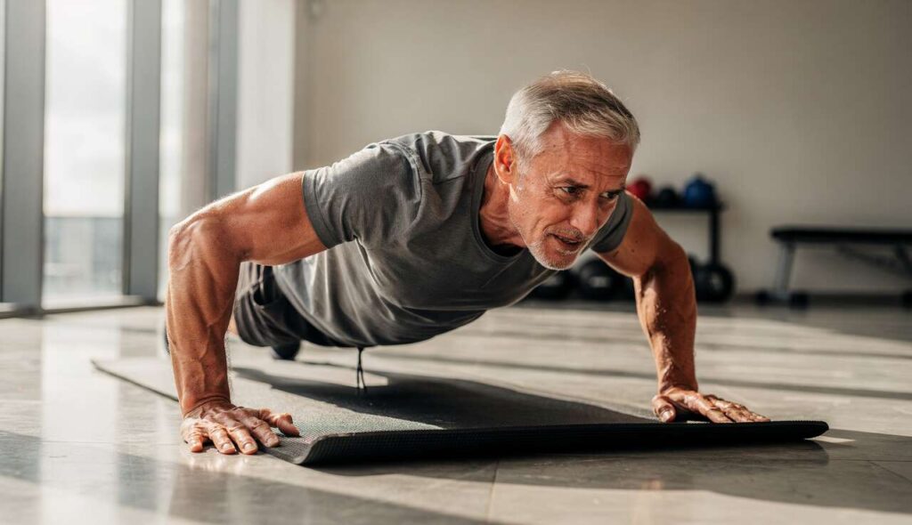 Na je 60e krachttraining? Waarom machines overbodig zijn volgens The Lancet