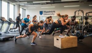 Universiteit Maastricht ontdekt: 6 minuten intensief trainen geeft dezelfde resultaten als een uur