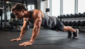 Buikvet: waarom de ‘plank walk-out’ effectiever is dan de gewone plank volgens trainers