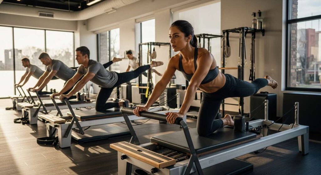 Pilates Reformer: echt effectief of hype? Dit zegt de wetenschap in 2026