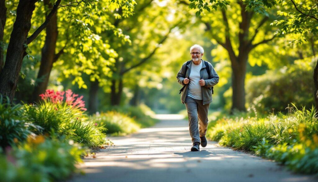 Niet 10.000 stappen maar dit wandelschema na je 60e verbrandt vet, volgens het RIVM