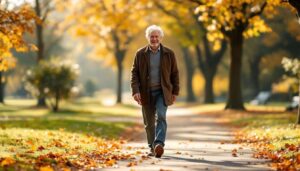 VU Amsterdam onthult welke wandeltechniek je rug het meest ontlast na je 50e