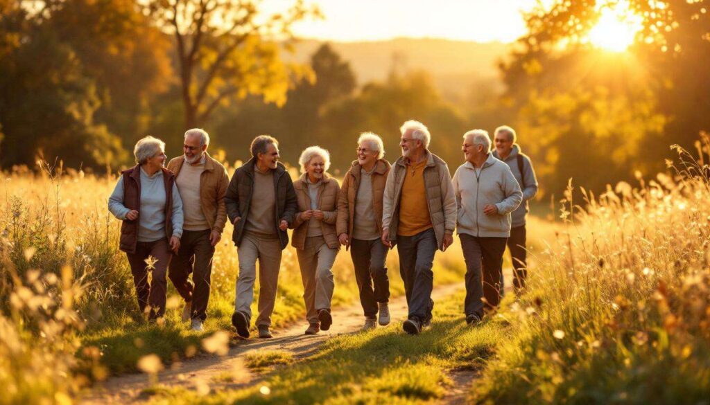 Hardlopen of wandelen na je 60e? Cardiologen geven nu een verrassend antwoord