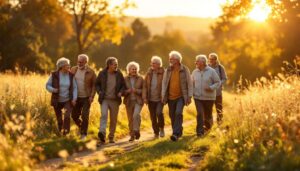 Hardlopen of wandelen na je 60e? Cardiologen geven nu een verrassend antwoord