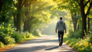 Waarom fysiotherapeuten nu deze ene wandeloefening aanraden in plaats van Nordic walking