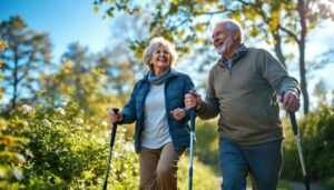 Niet fietsen of zwemmen: deze verrassende sport verbrandt het meeste vet na je 55e volgens onderzoekers