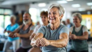 RIVM-cijfers 2026 tonen aan dat 70% van de 60-plussers te weinig krachttraining doet