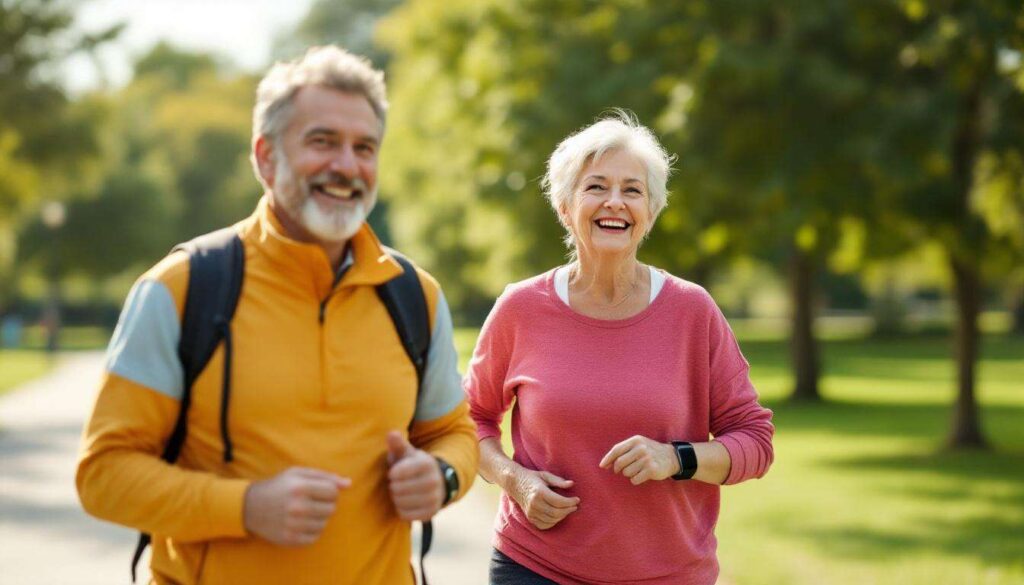 Waarom je na je 50e beter 4.000 stappen kunt zetten dan 10.000, blijkt uit nieuw onderzoek