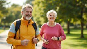 Waarom je na je 50e beter 4.000 stappen kunt zetten dan 10.000, blijkt uit nieuw onderzoek