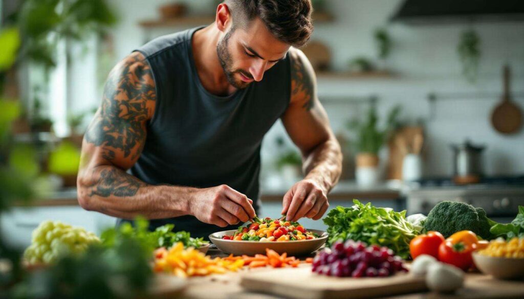 Week zonder Vlees 2026: deze plantaardige eiwitten bouwen spiermassa net zo goed op