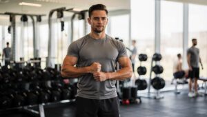 Buikvet na de winter kwijtraken? Personal trainers kiezen nu massaal voor deze staande oefening