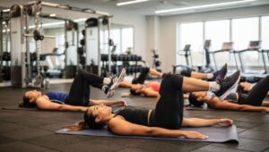 Buikvet: waarom de ‘dead bug’-oefening volgens fysiotherapeuten nu populairder is dan crunches