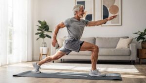 Krachttraining zonder gewichten na je 65e? Deze 3 oefeningen zijn alles wat je nodig hebt