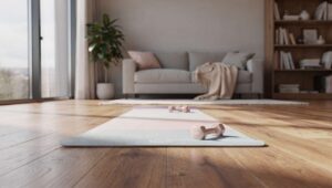 Buikvet kwijtraken na je 55e? Deze Pilates-variant op de grond werkt 2x sneller dan crunches