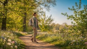 Lente-equinox 2026: waarom je wandelroutine nu aanpassen je hele jaar beter maakt