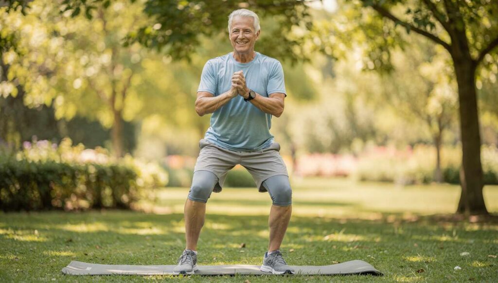 Erasmus MC bevestigt: deze dagelijkse gewoonte beschermt je knieën beter dan glucosamine