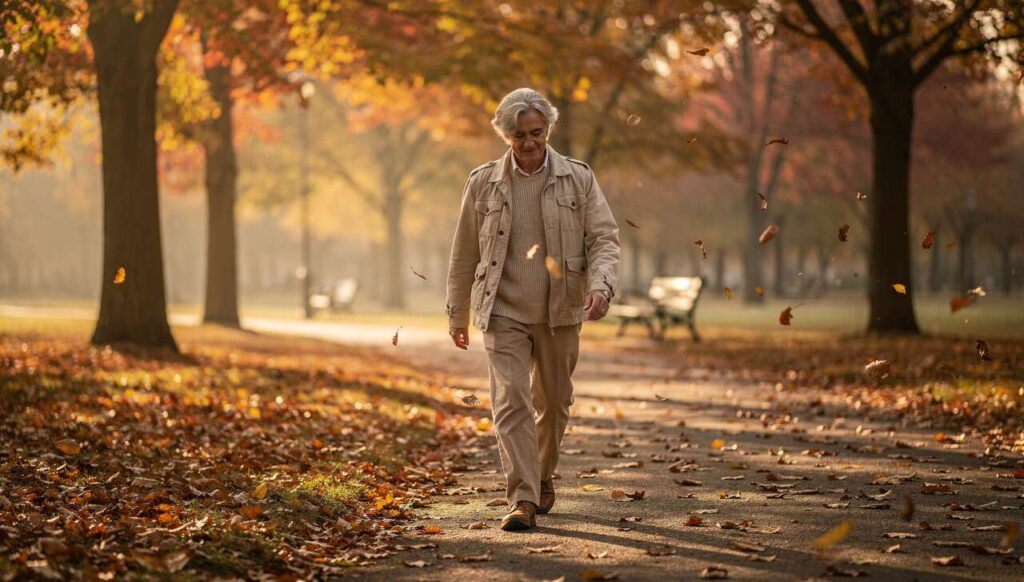 Niet joggen of fietsen: Waarom wandelen na je 60e volgens experts het minst effectief is voor vetverbranding
