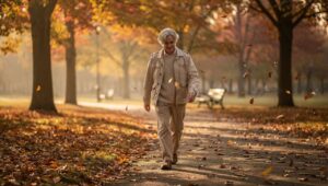 Niet joggen of fietsen: Waarom wandelen na je 60e volgens experts het minst effectief is voor vetverbranding