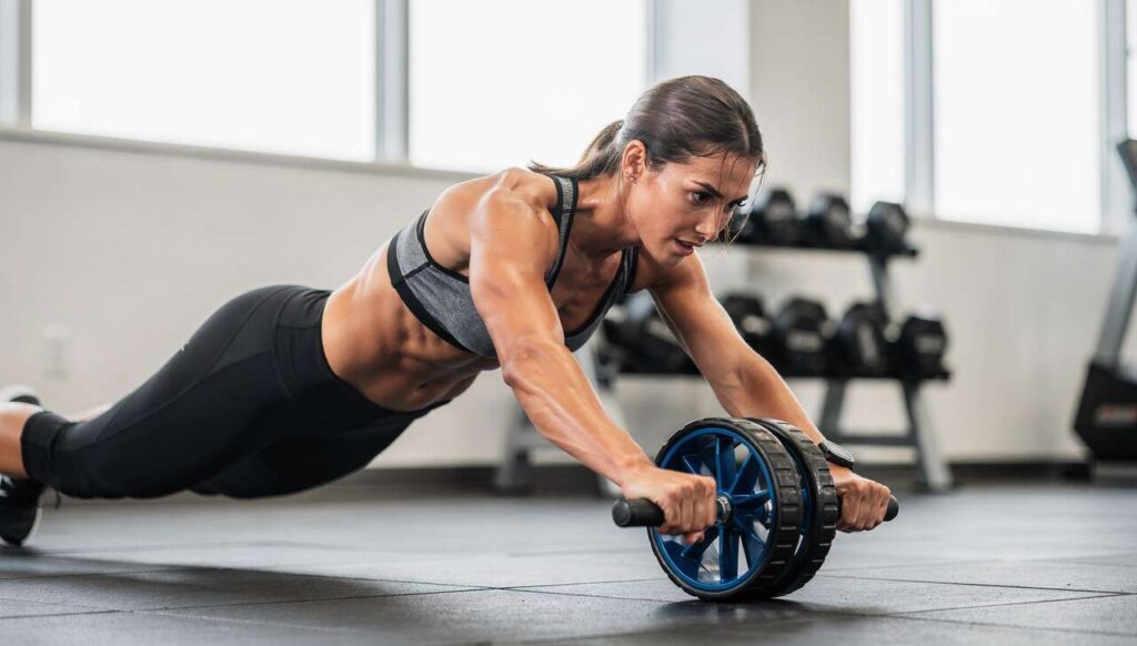 Buikvet kwijtraken: dit apparaat onder €20 bij Decathlon is perfect voor een platte buik